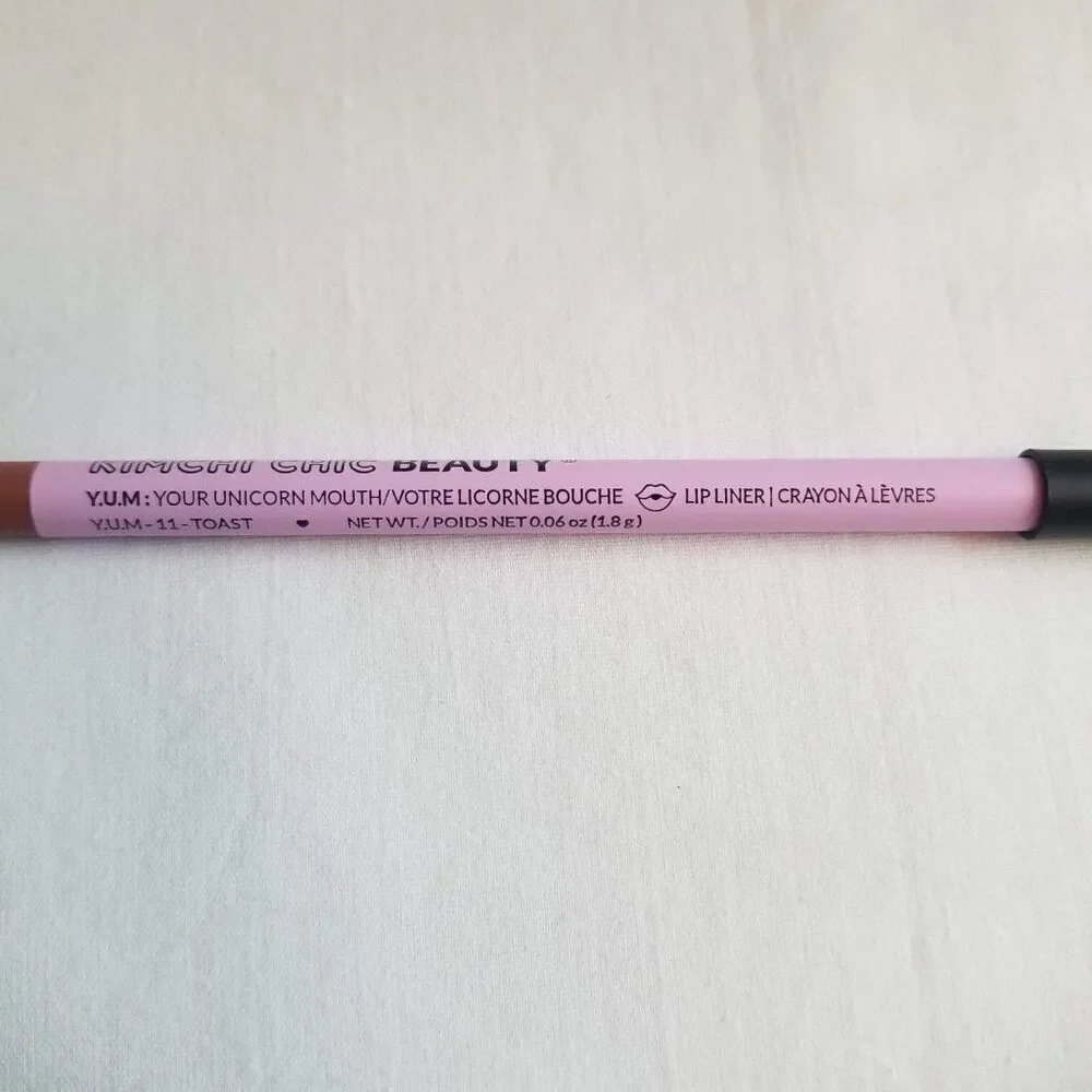 KimChi Chic Beauty - Your Unicorn Mouth Lip Liner in Toast